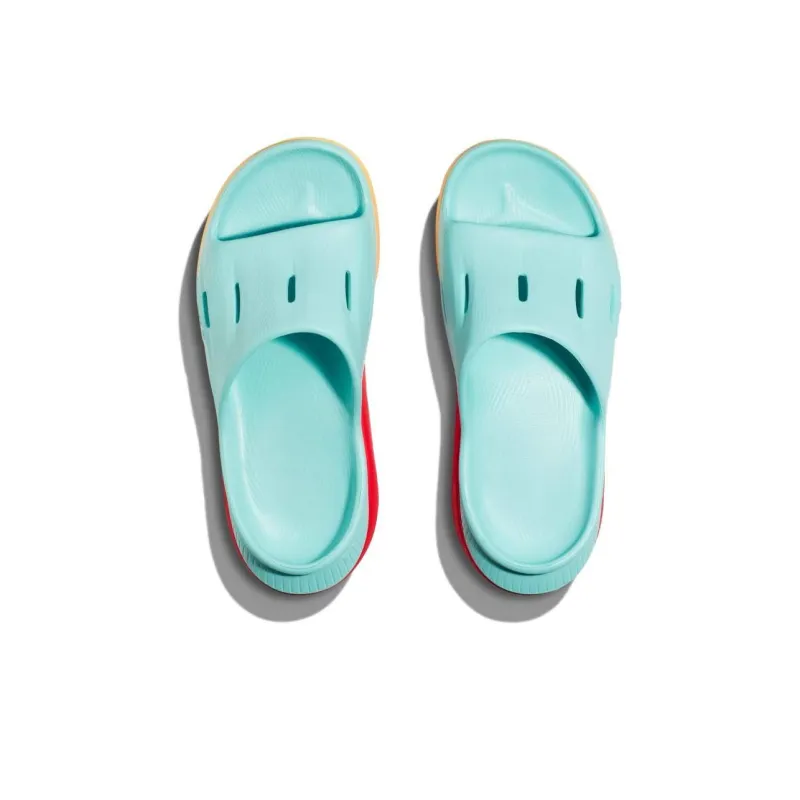 HOKA ONE ONE Ora Recovery Slide 3 'Cloudless Cerise'-3