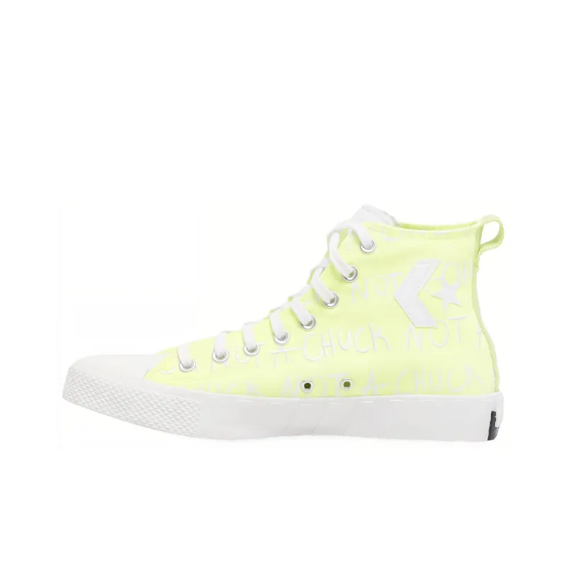 UNT1TL3D Converse High 'Not A Chuck Volt'-0
