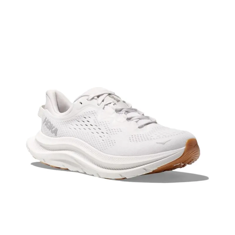 HOKA ONE ONE Kawana 2 White Nimbus Cloud Gum-1