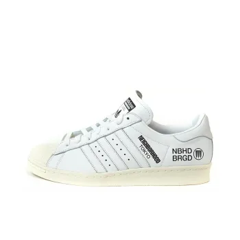 Adidas Originals By Neighborhood 'Black White'