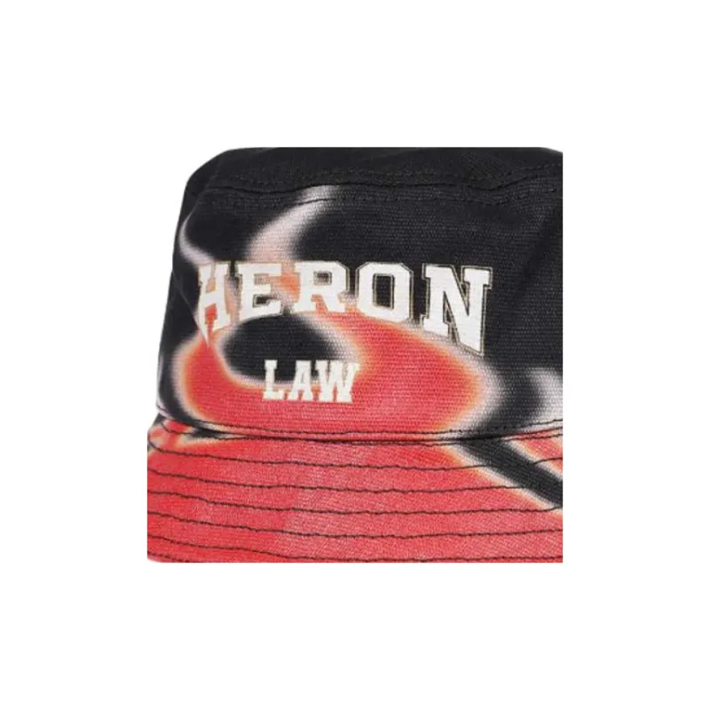 HERON PRESTON Cotton Bucket Hats Unisex Multicolor-2