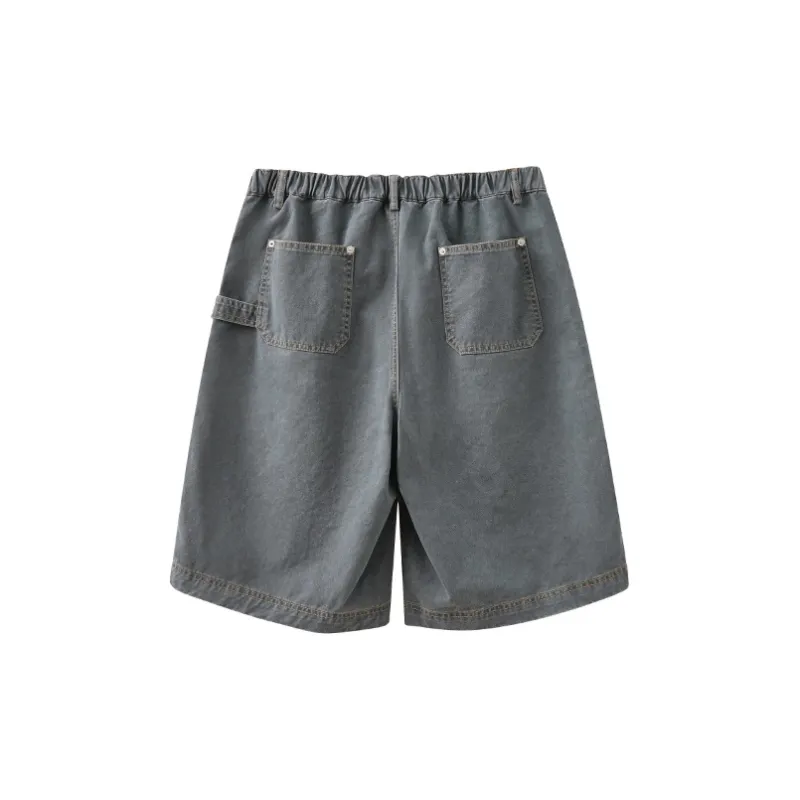 BUTTBILL Casual Shorts Unisex-5
