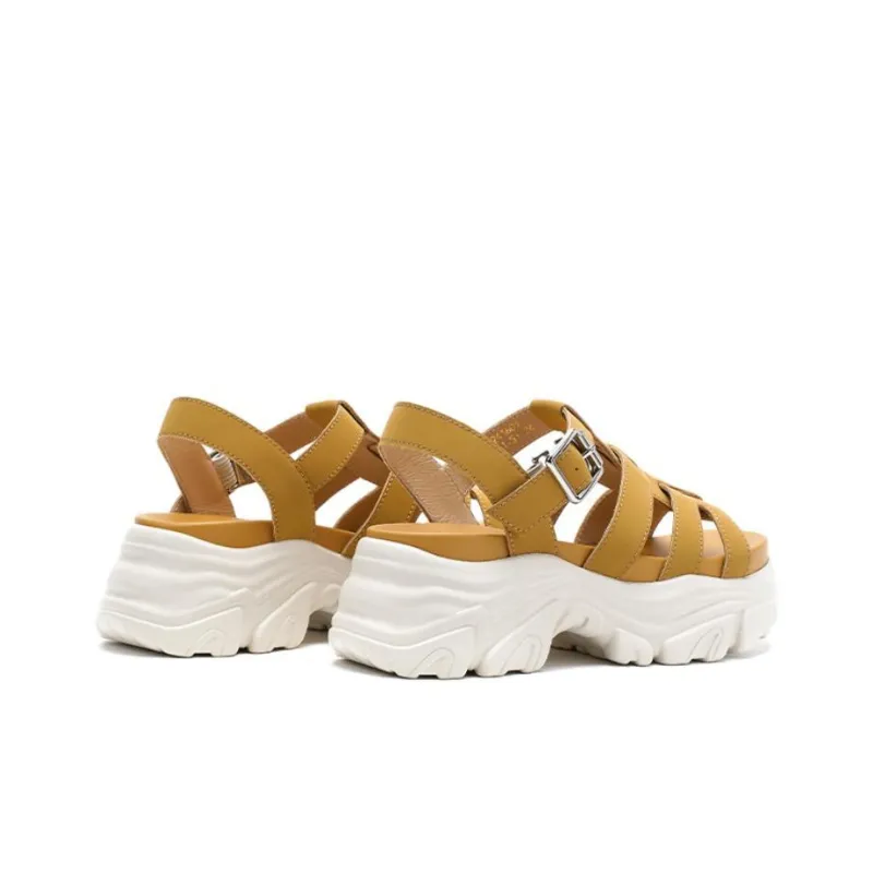HARSON Roman Sandals 6.5cm Women's-4