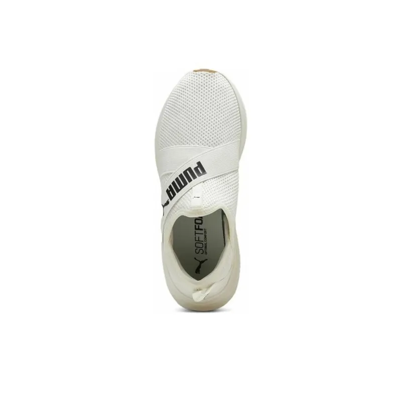 PUMA Softride Harmony Slip On 'Warm White' Women's-3