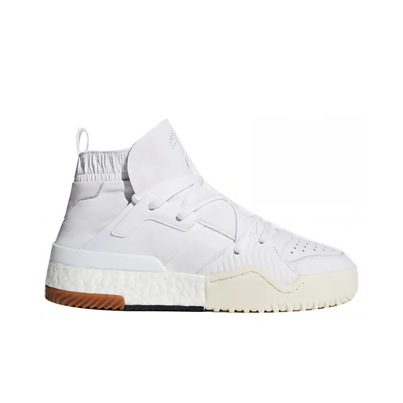 Adidas Aw Bball Alexander Wang Triple White-1