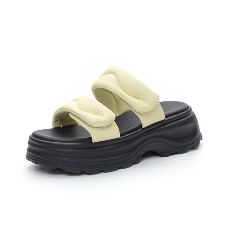 Cachiotti Slide Slippers Women's-5