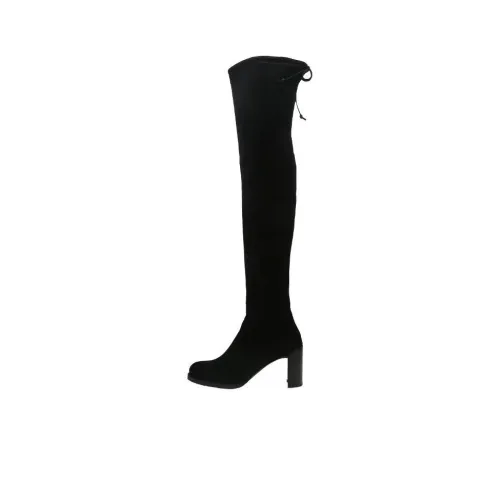 Stuart Weitzman Knee-high Boots Women's Black