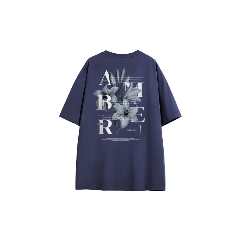 AMBER LIGHT T Shirts Unisex-9
