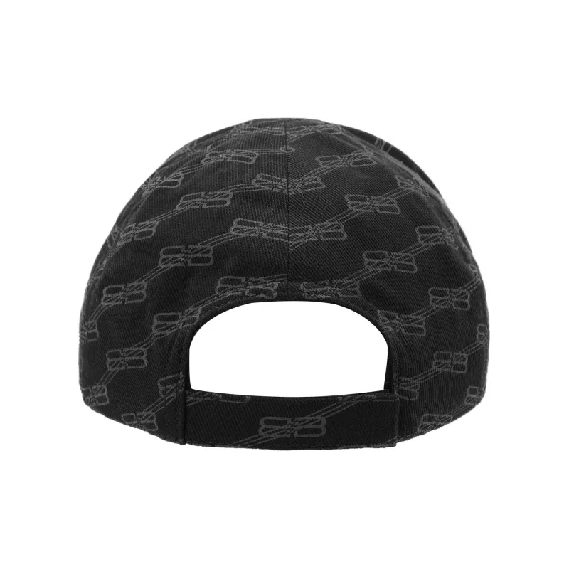 Balenciaga Bb Monogram Cap-3
