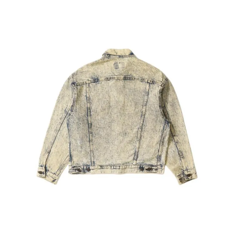 Levi’s Denim Jacket Men's Yellow-1
