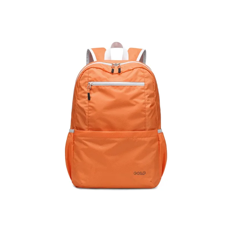 GOLF Fabric Backpack Regular Unisex Multicolor-12