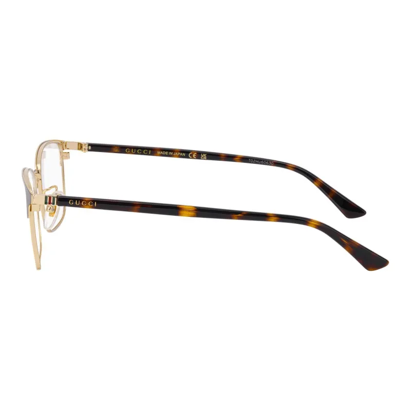GUCCI Rectangle Frame Glasses-2