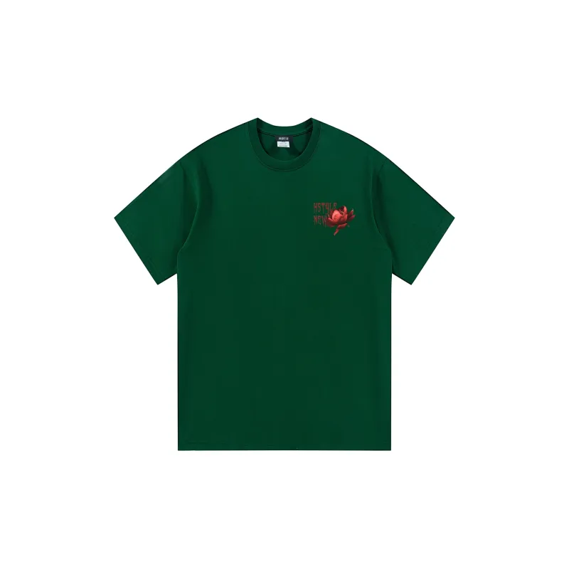 HSTYLE T-Shirts Unisex-17