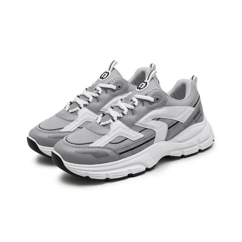 GONG NIU JU REN Anti-Slip Wear-Resistant Casual Shoes-10