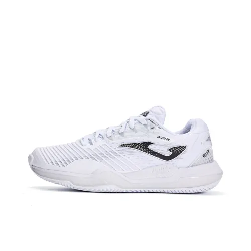 Joma Training Series Tennis Shoes Men Low-Top White