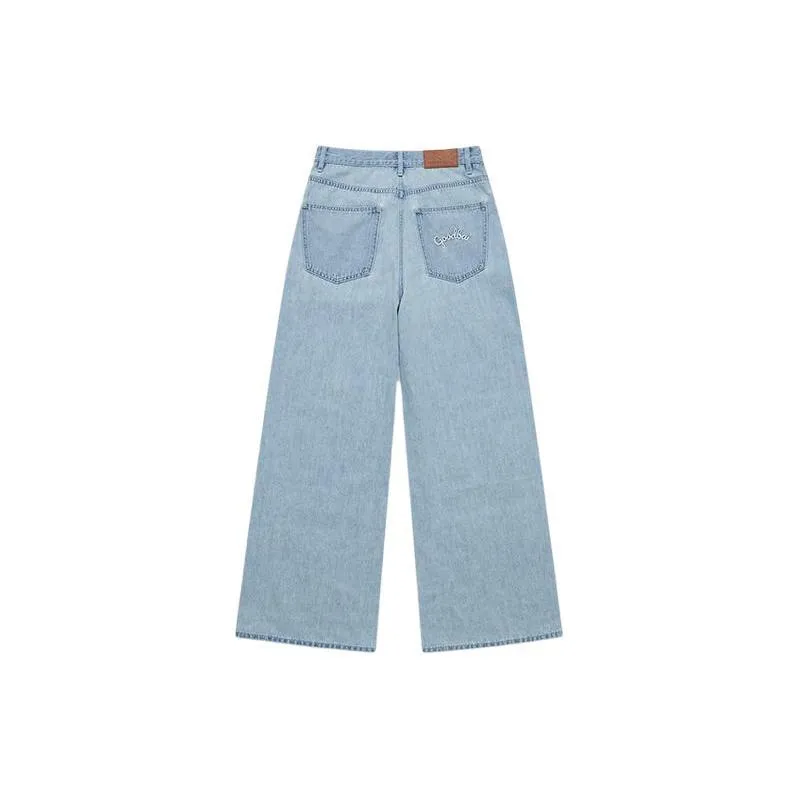 GOOD BAI GOODEES Series Jeans Women's-3