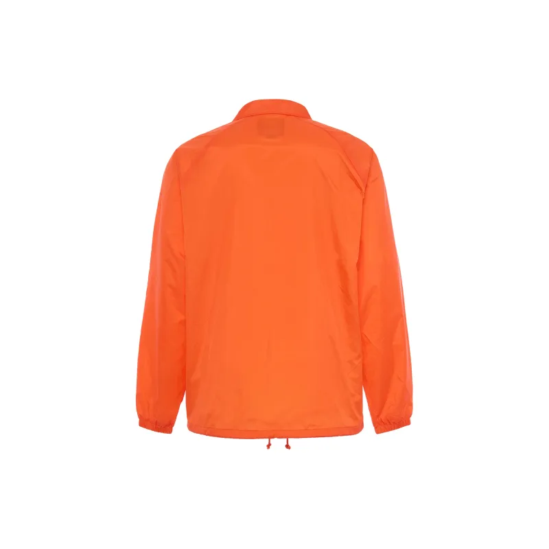 Vans Jackets Unisex Orange-1