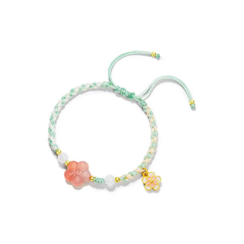 Far Mountain Joe Agate Bracelets Unisex-1