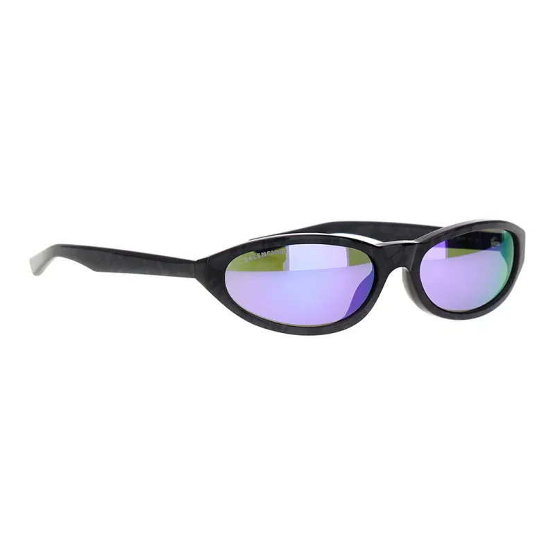 Balenciaga Neo Round Sunglasses-2