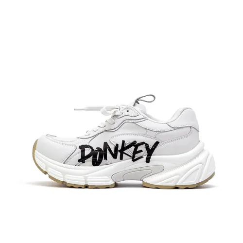 Mule Donkey Chunky Sneakers Unisex