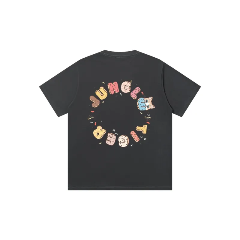 JUNGLE TIGER T Shirts Unisex-1