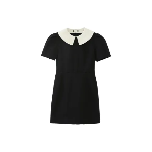 Fstudio Short-Sleeved Dresses Women's Black