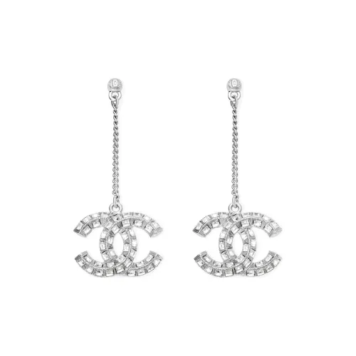 CHANEL Earrings Women's