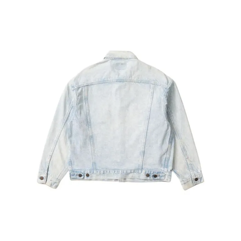Levi’s Authorized Vintage Jackets Coats Men's Blue-1