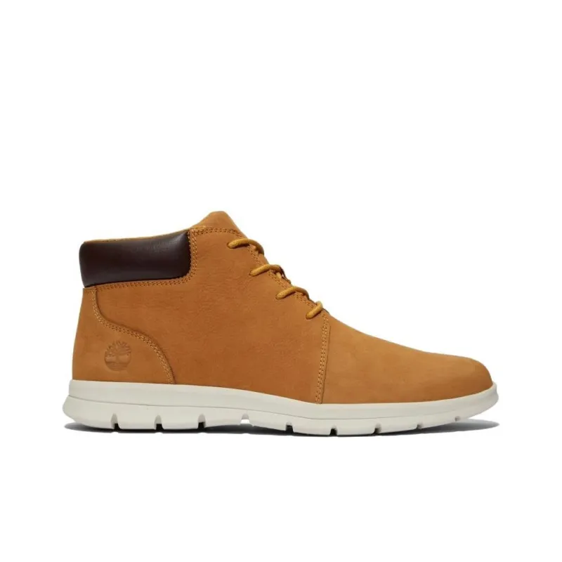 Timberland Graydon Chukka Basic Boots 'Wheat'-1