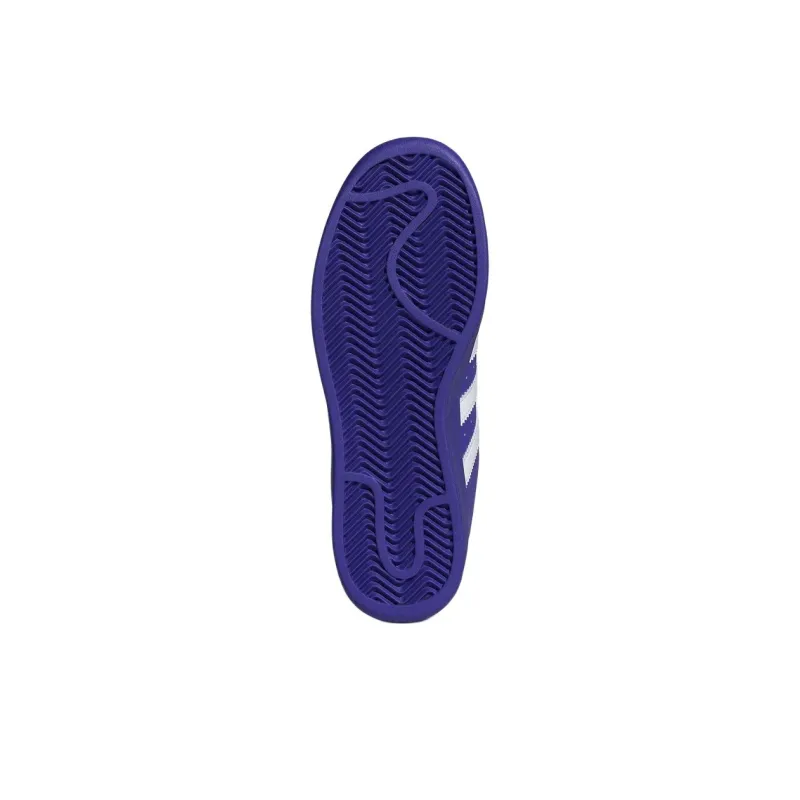 Adidas Originals Superstar Xlg Blue Women's-5