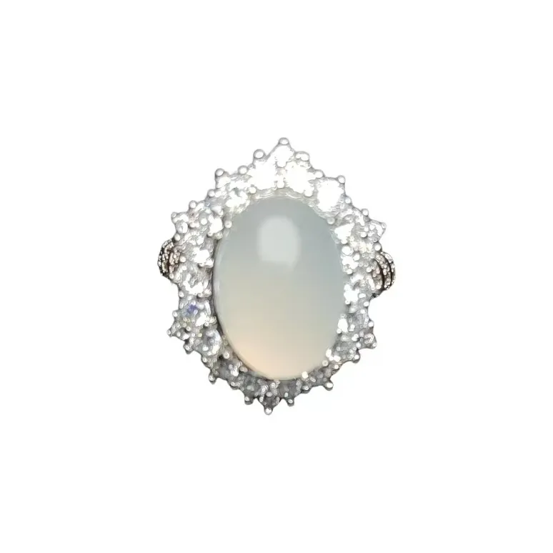 Gifts Jade Rings Women's-0