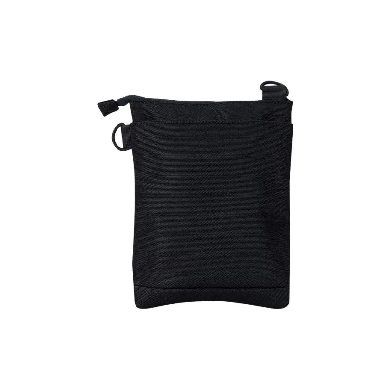 Anta Fabric Crossbody Bag Unisex Basic Black-3
