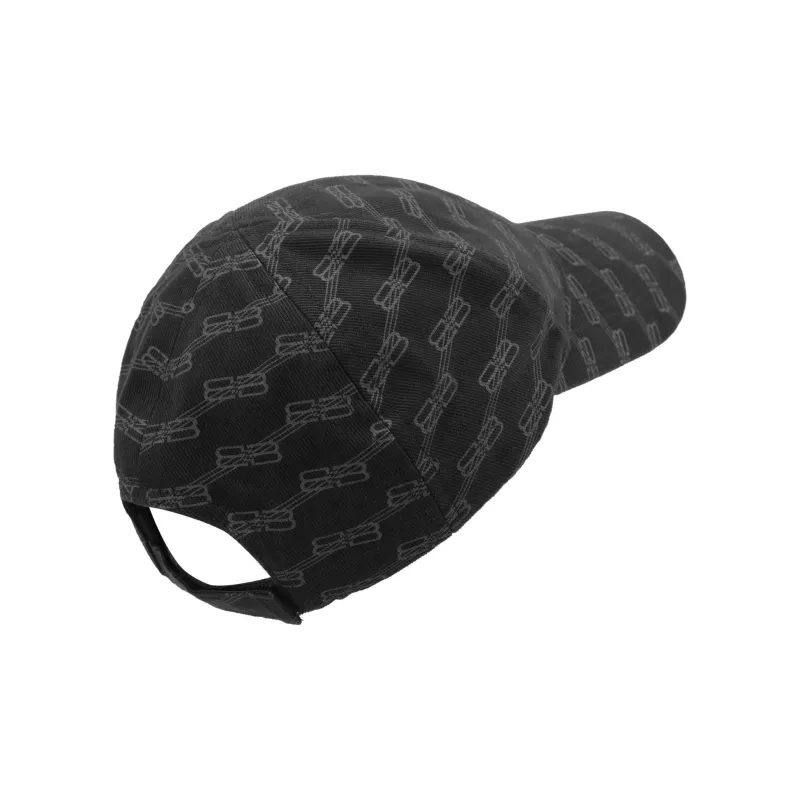 Balenciaga Bb Monogram Cap-2