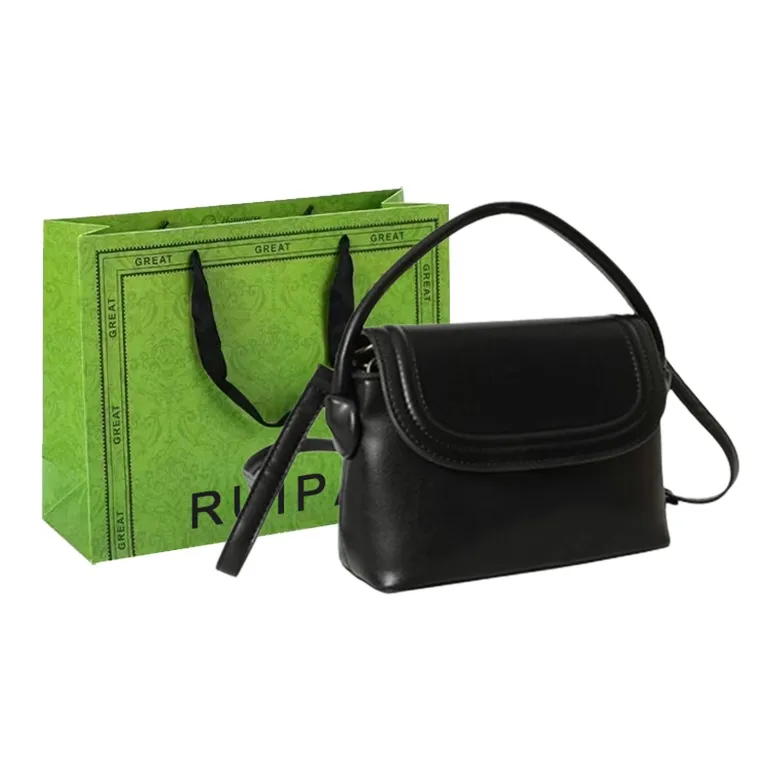 RUIPAI PU Crossbody Bag, Shoulder Bag, Handbag Regular Women's Pink/Brown/White/Black-11