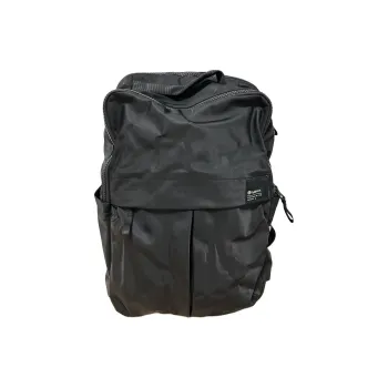 Lululemon Nylon Backpack Regular Unisex Black