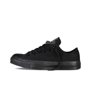 Converse Chuck Taylor All Star Ox Black Monochrome