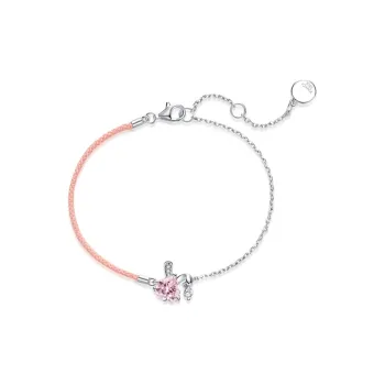 FANCI S925 Silver Bracelets Women's