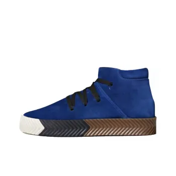 Adidas Originals Skate Mid Alexander Wang Bluebird