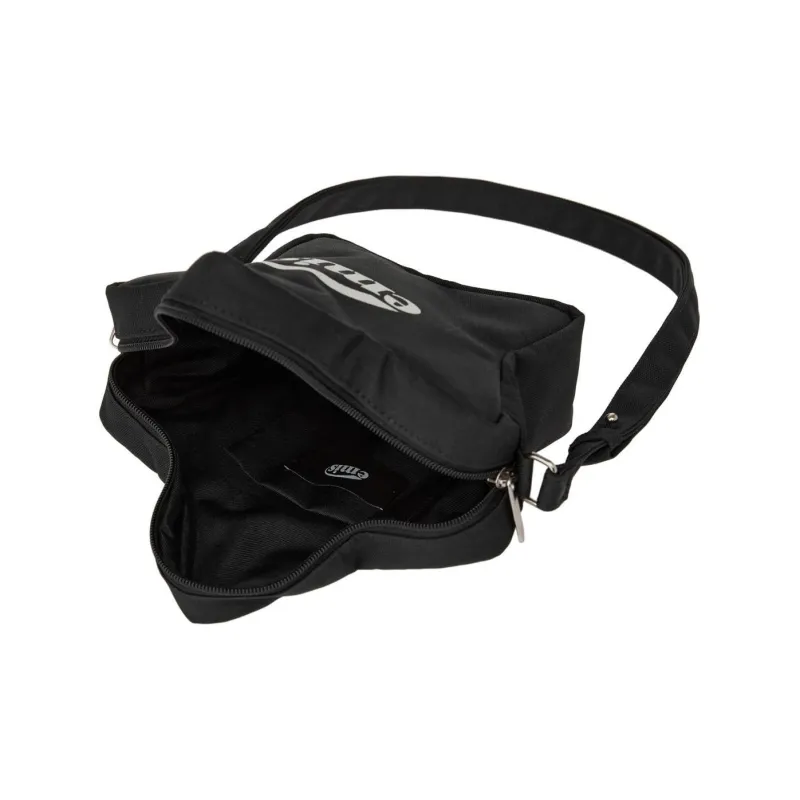 Emis Polyester Stars Bag, Shoulder Bag, Crossbody Bag Regular Unisex Black-4