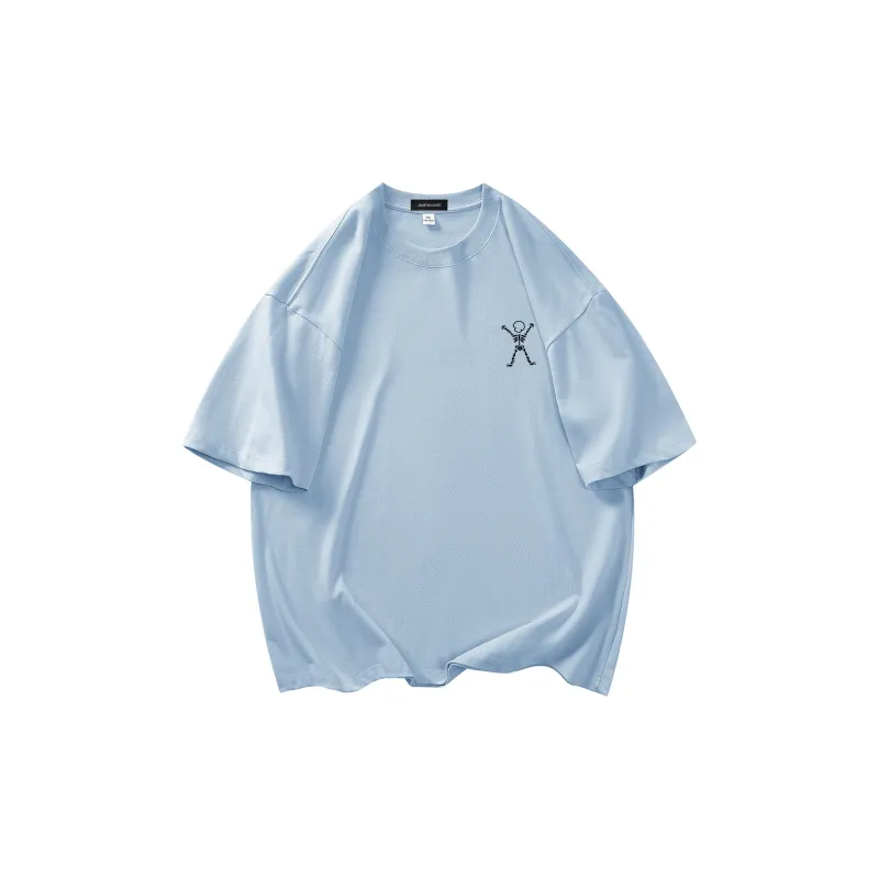 JEANSWEST T Shirts Unisex-12