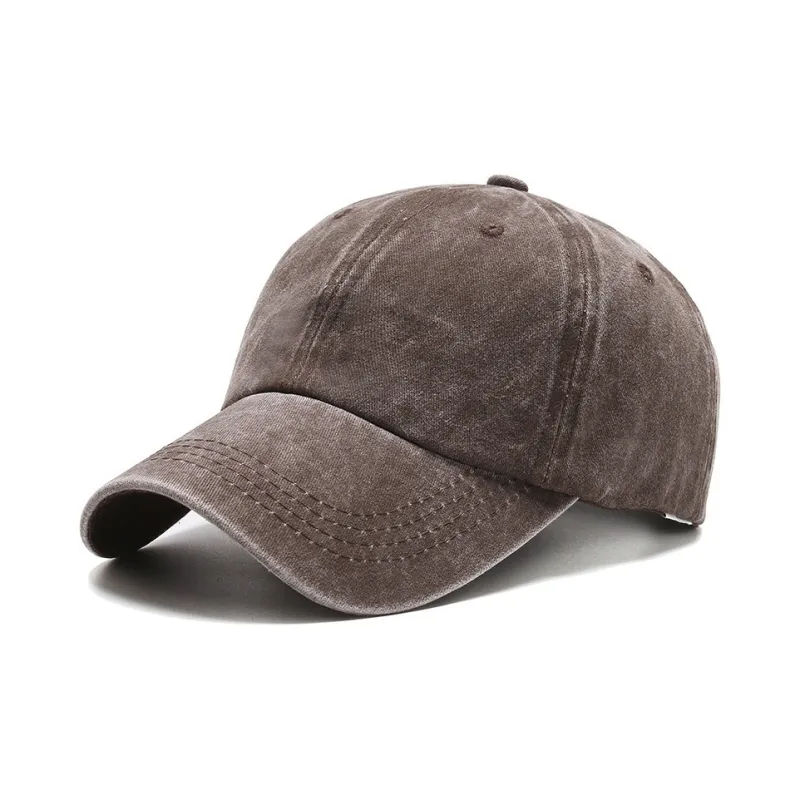 Pelloy Cotton Baseball Caps Unisex-1