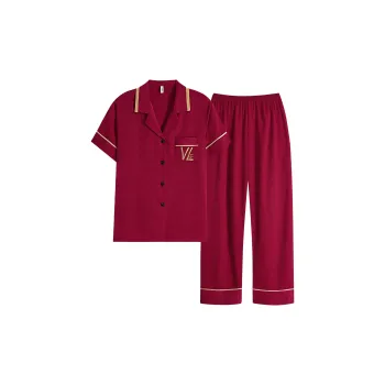 Happy Dreams Pajama Set Women's