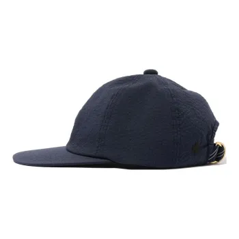 Beams Checked Cap