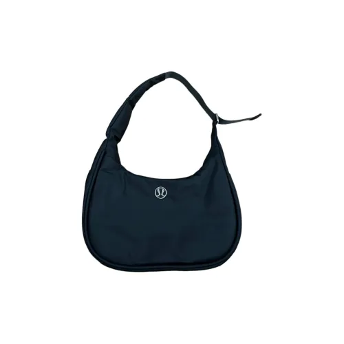 Lululemon Shoulder Bags Black