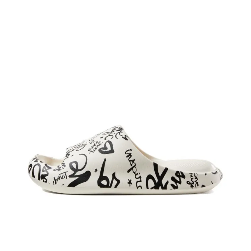 POSEE Slip-Resistant Abrasion-Resistant Slide Slippers Unisex-8