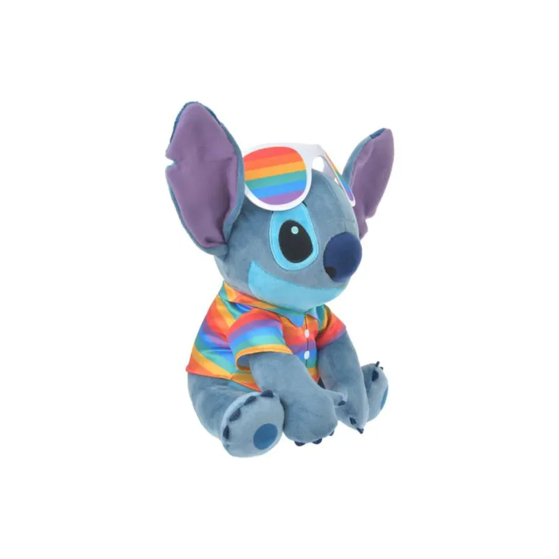 Disney Stitch Dolls Plush Doll 32cm Height-3