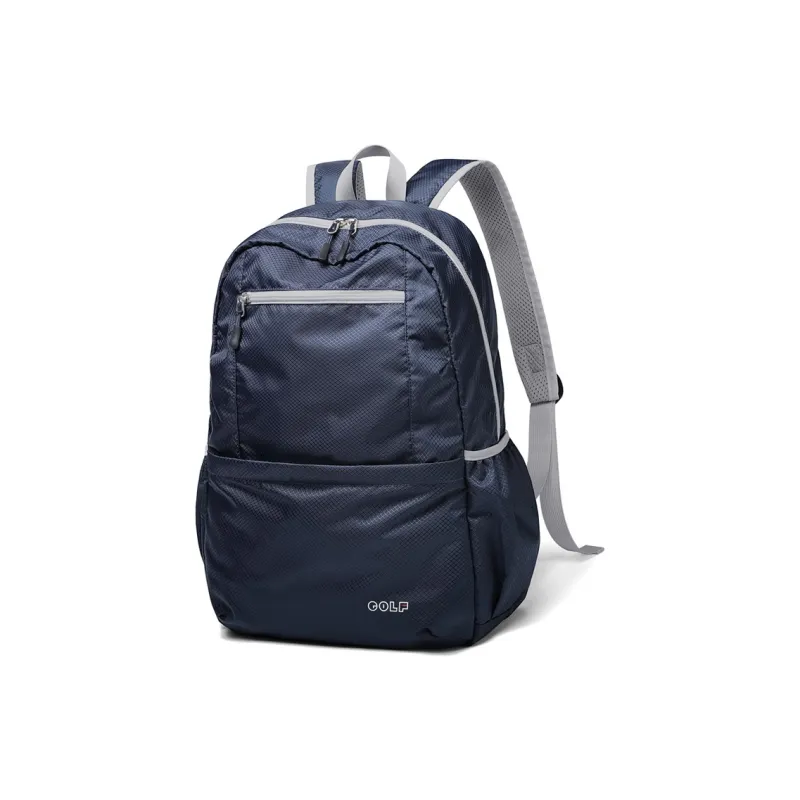 GOLF Fabric Backpack Regular Unisex Multicolor-7
