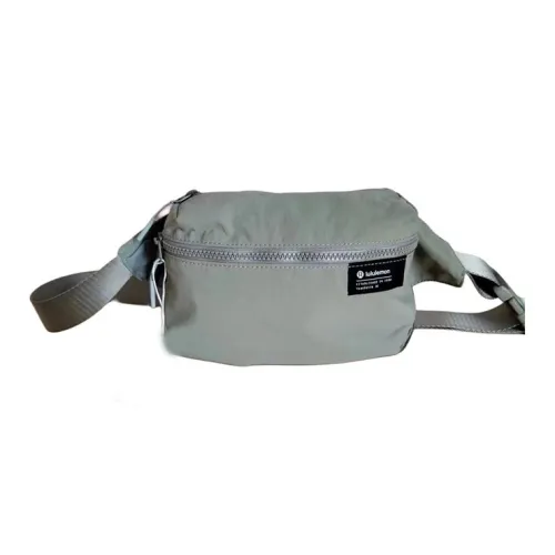 Lululemon Fanny Packs Sage Green Gray