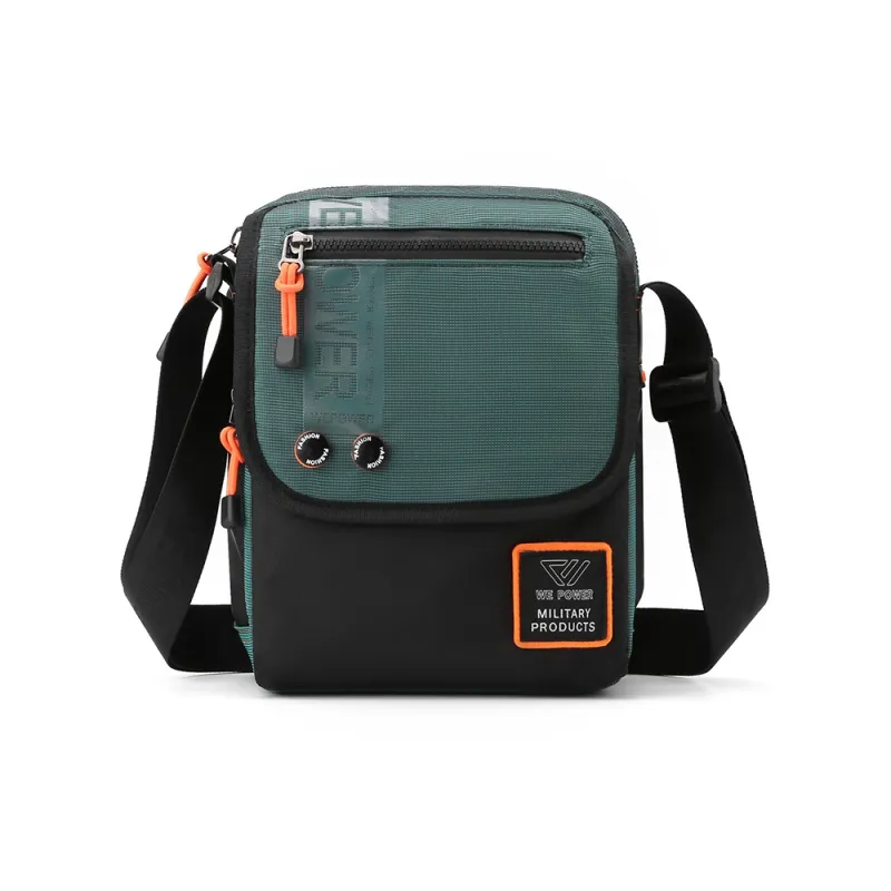 Venerable Brahma Crossbody Bags-8
