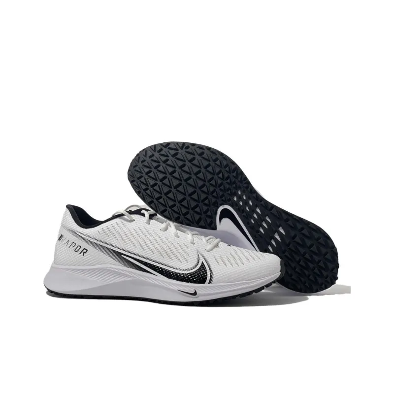 Nike Vapor Edge Turf White Black-4